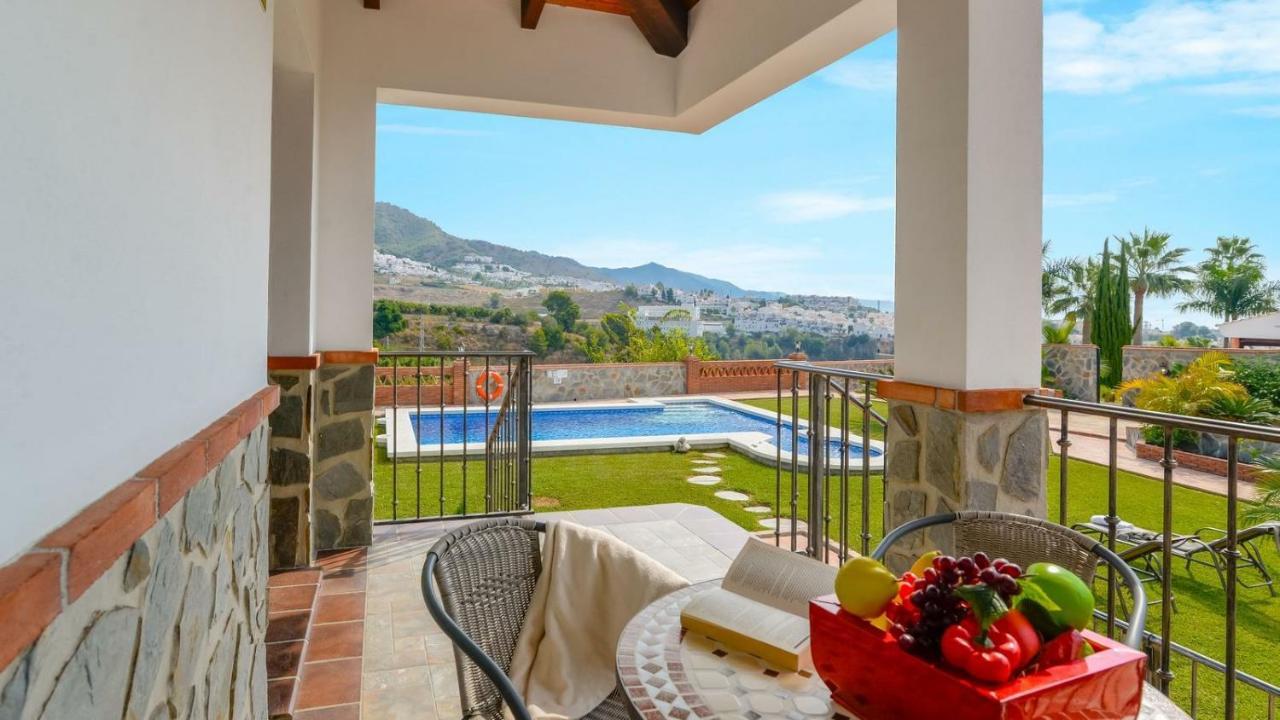 Villa Antonio By Ruralidays Nerja