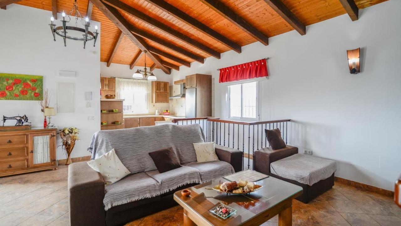 Villa Antonio By Ruralidays Nerja